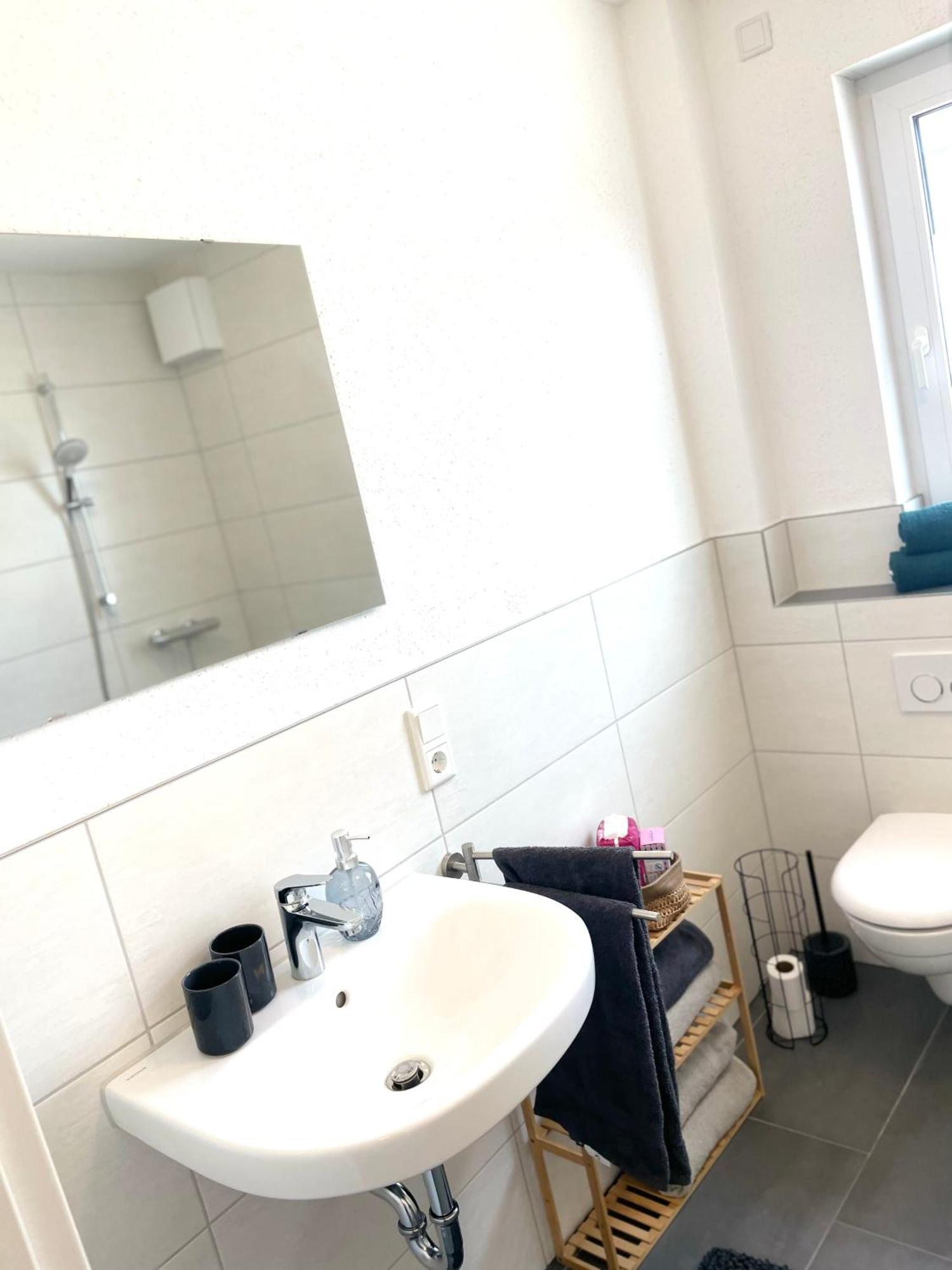 Apartment Charly In Steinbeck Recke ภายนอก รูปภาพ